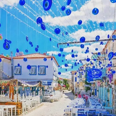 빌라 Villa Gulsah 알라카티